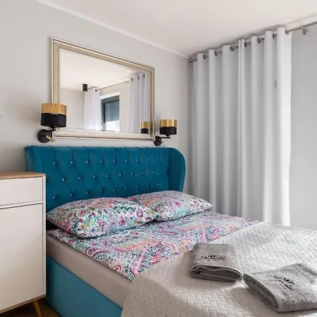 Apartmán Mi Bella Ii Gdyně
