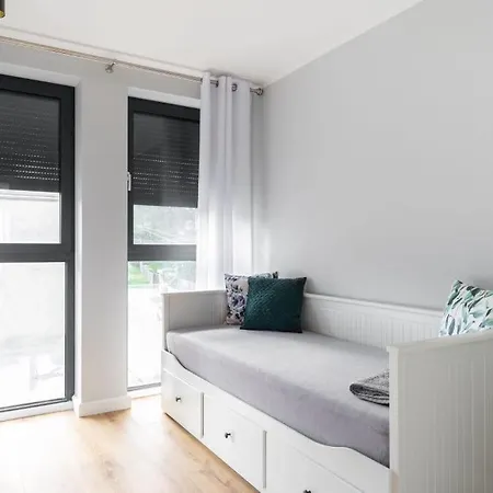 Apartmán Mi Bella Ii Gdyně